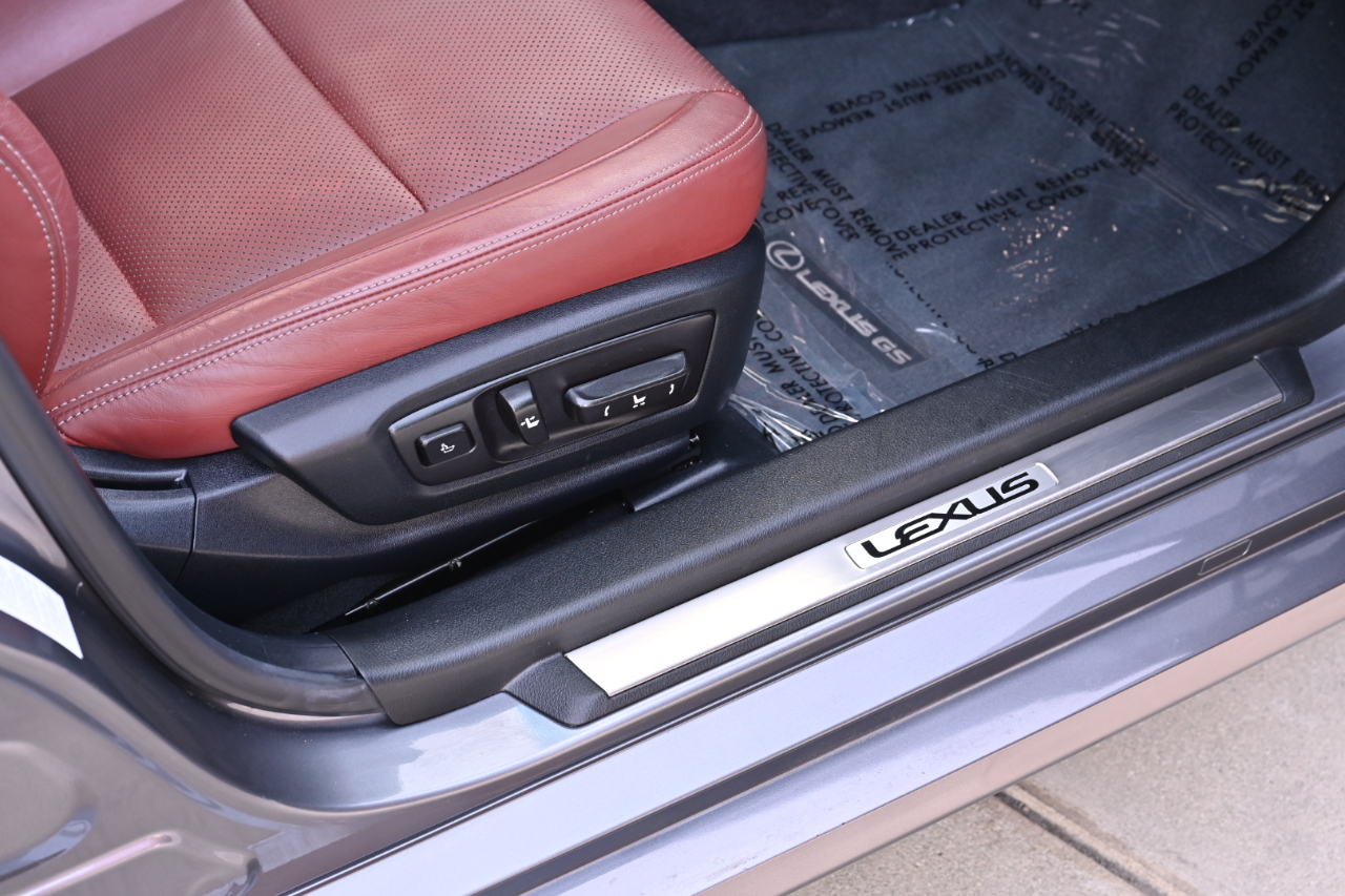 Lexus GS 350  2013