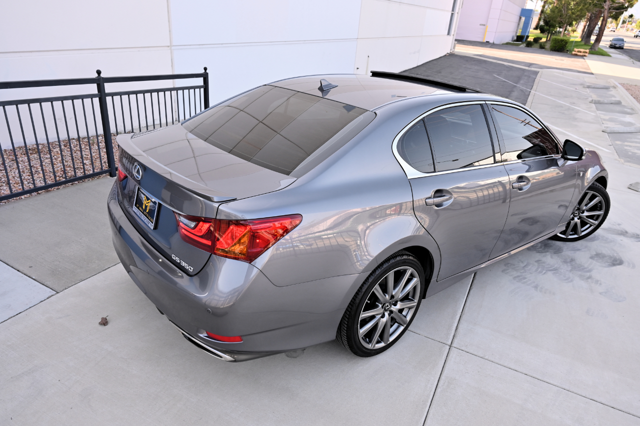 Lexus GS 350  2013