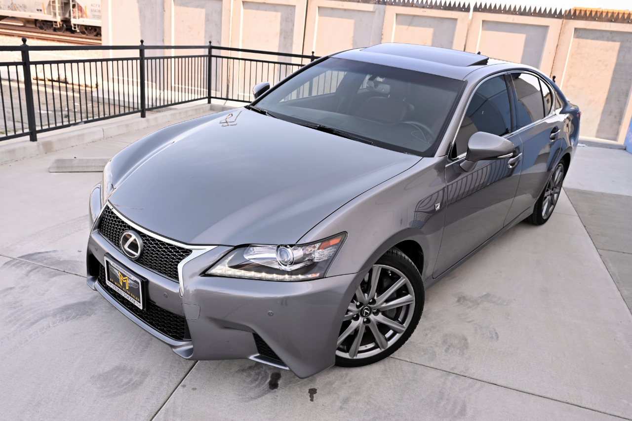 Lexus GS 350  2013