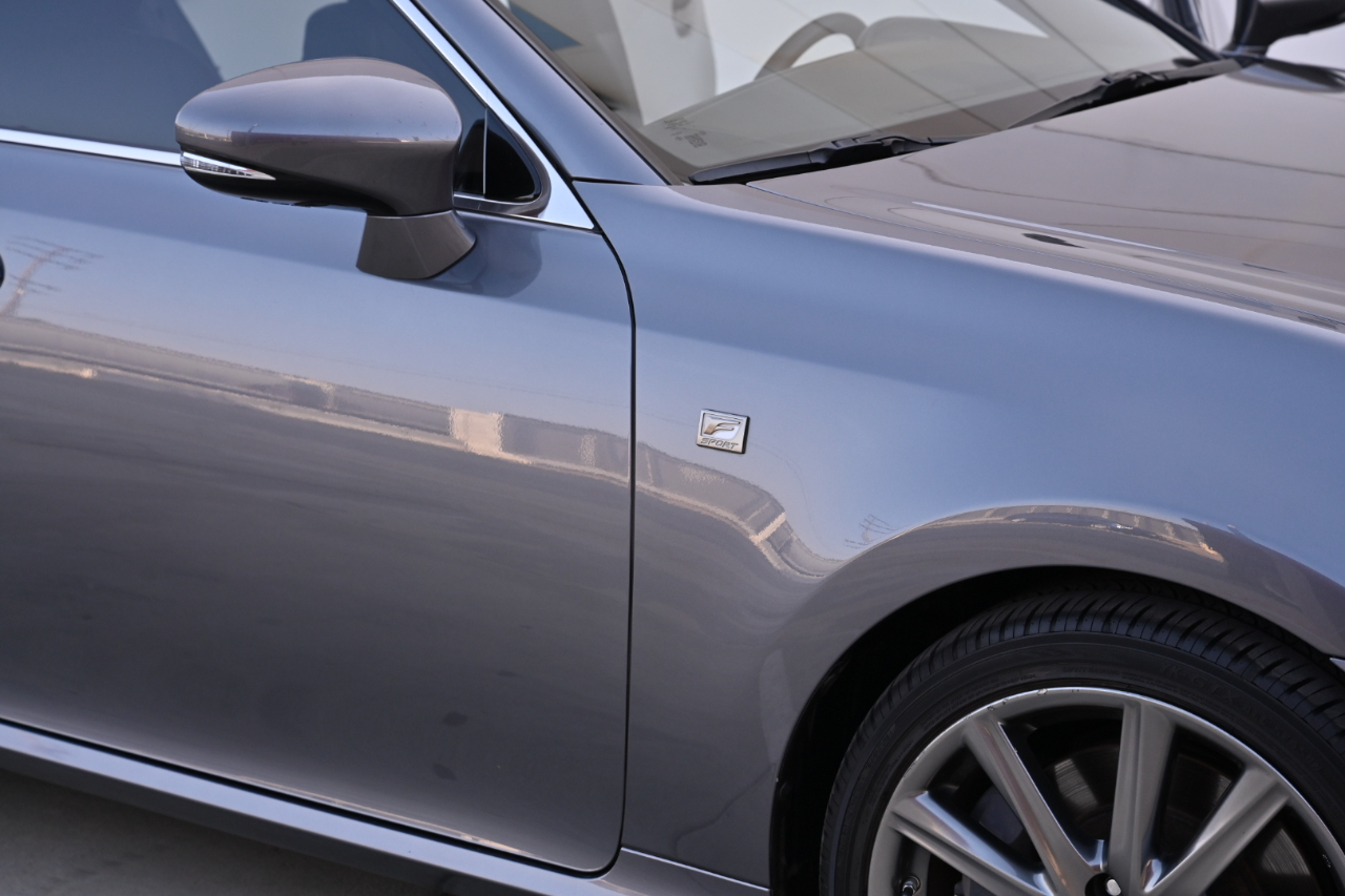 Lexus GS 350  2013