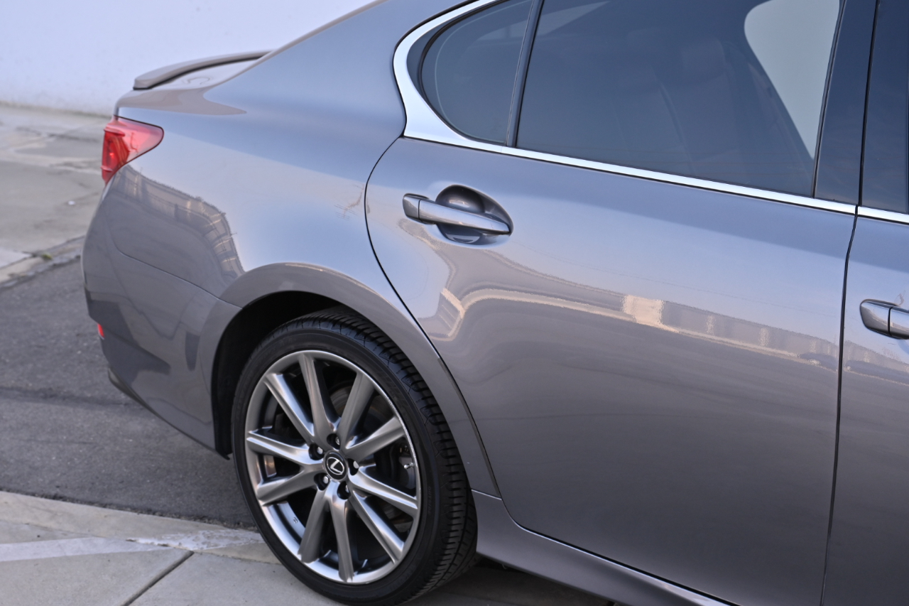 Lexus GS 350  2013