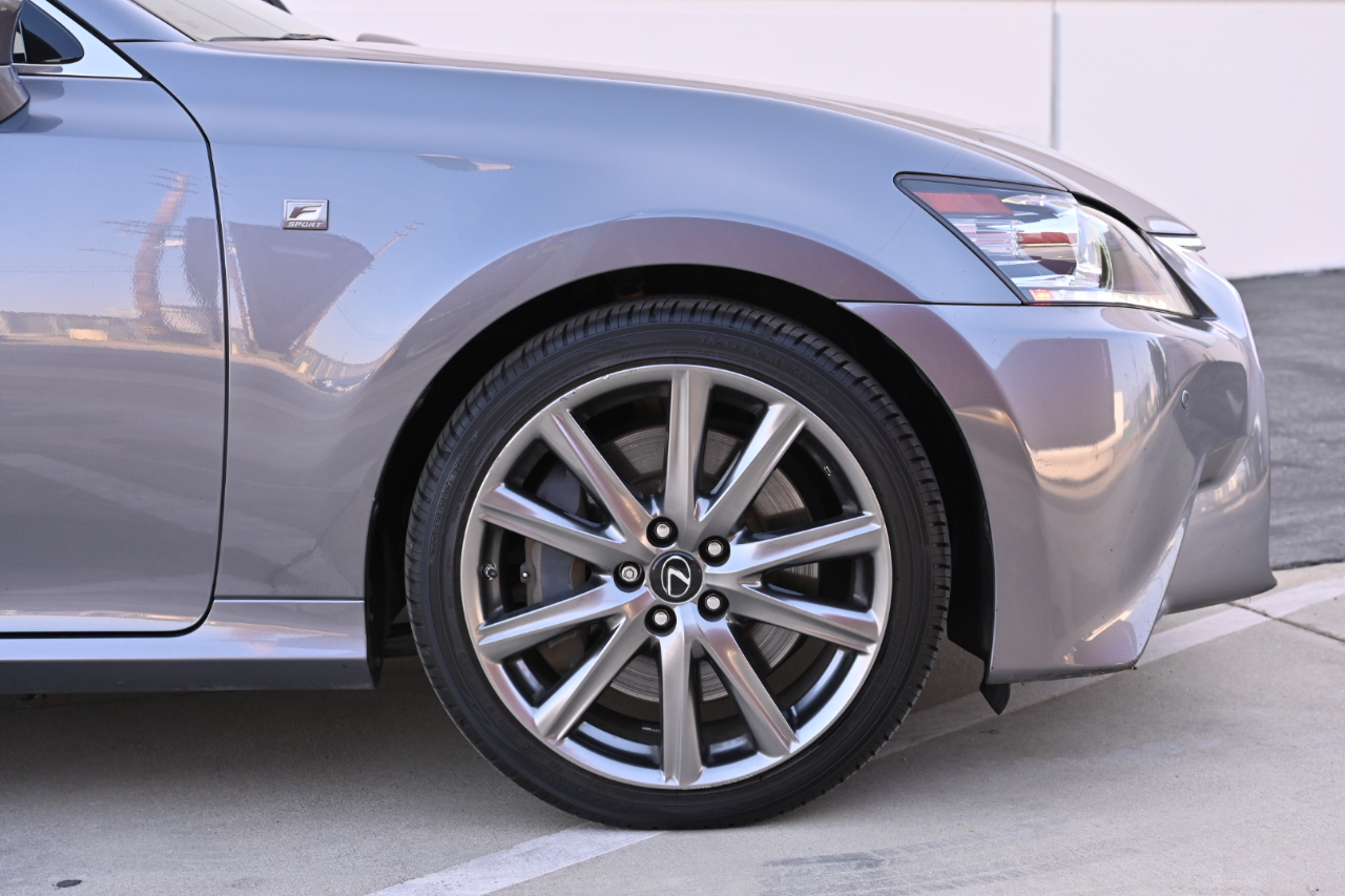 Lexus GS 350  2013