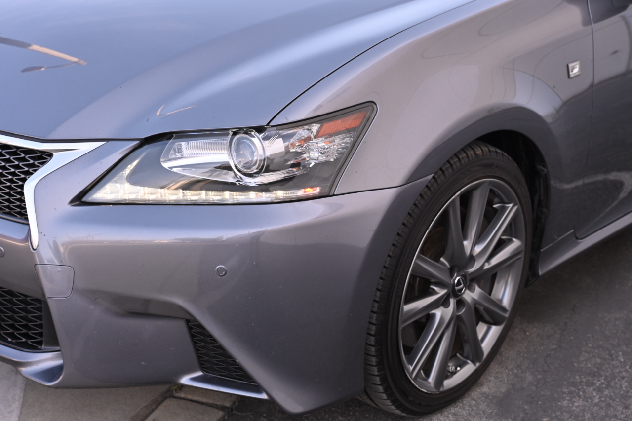 Lexus GS 350  2013