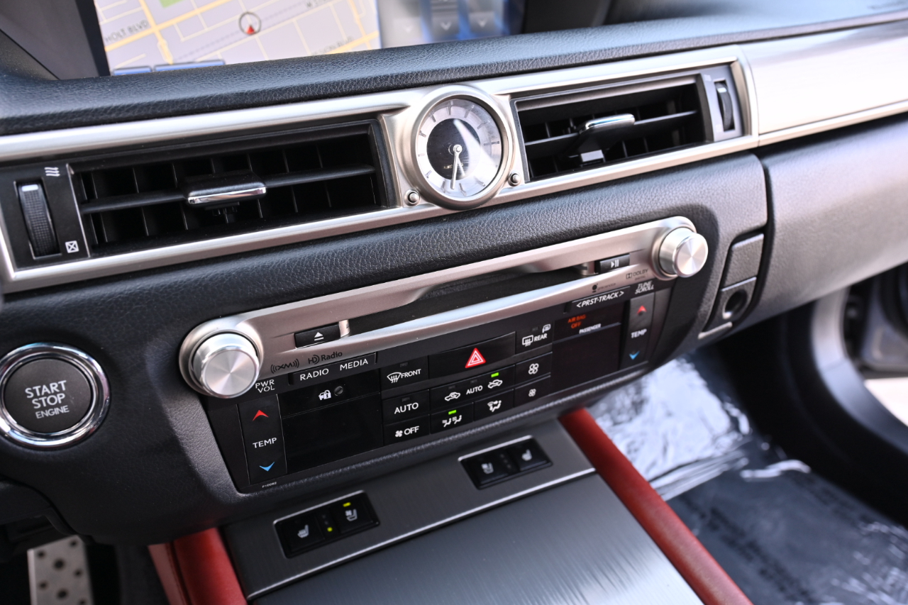 Lexus GS 350  2013