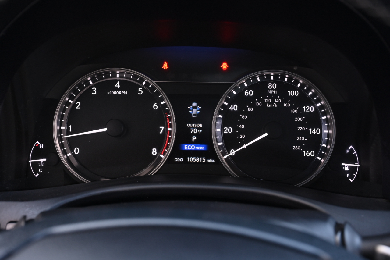 Lexus GS 350  2013