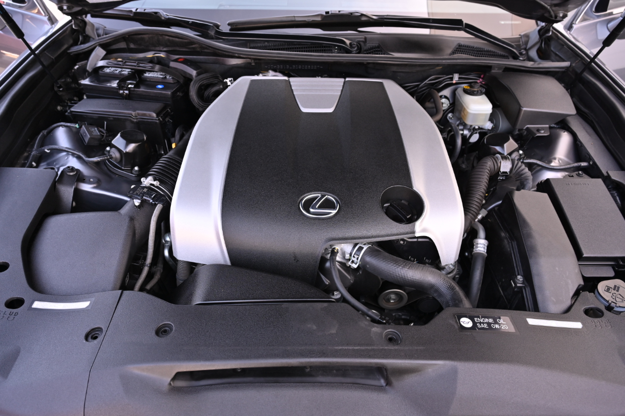 Lexus GS 350  2013