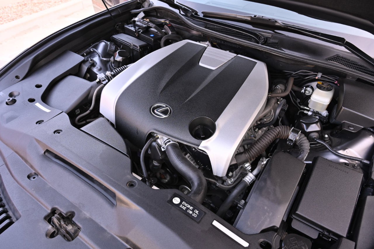 Lexus GS 350  2013