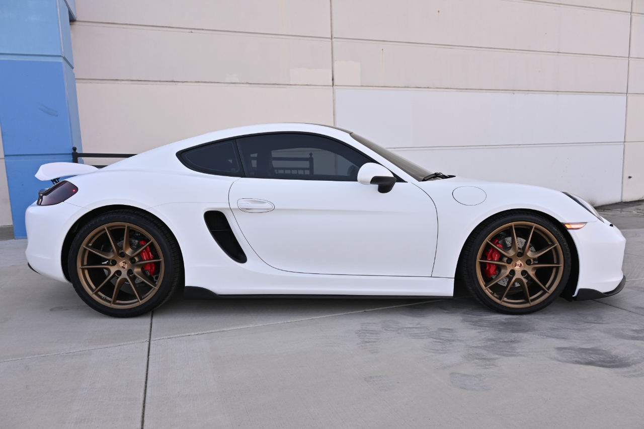 Porsche Cayman  2014