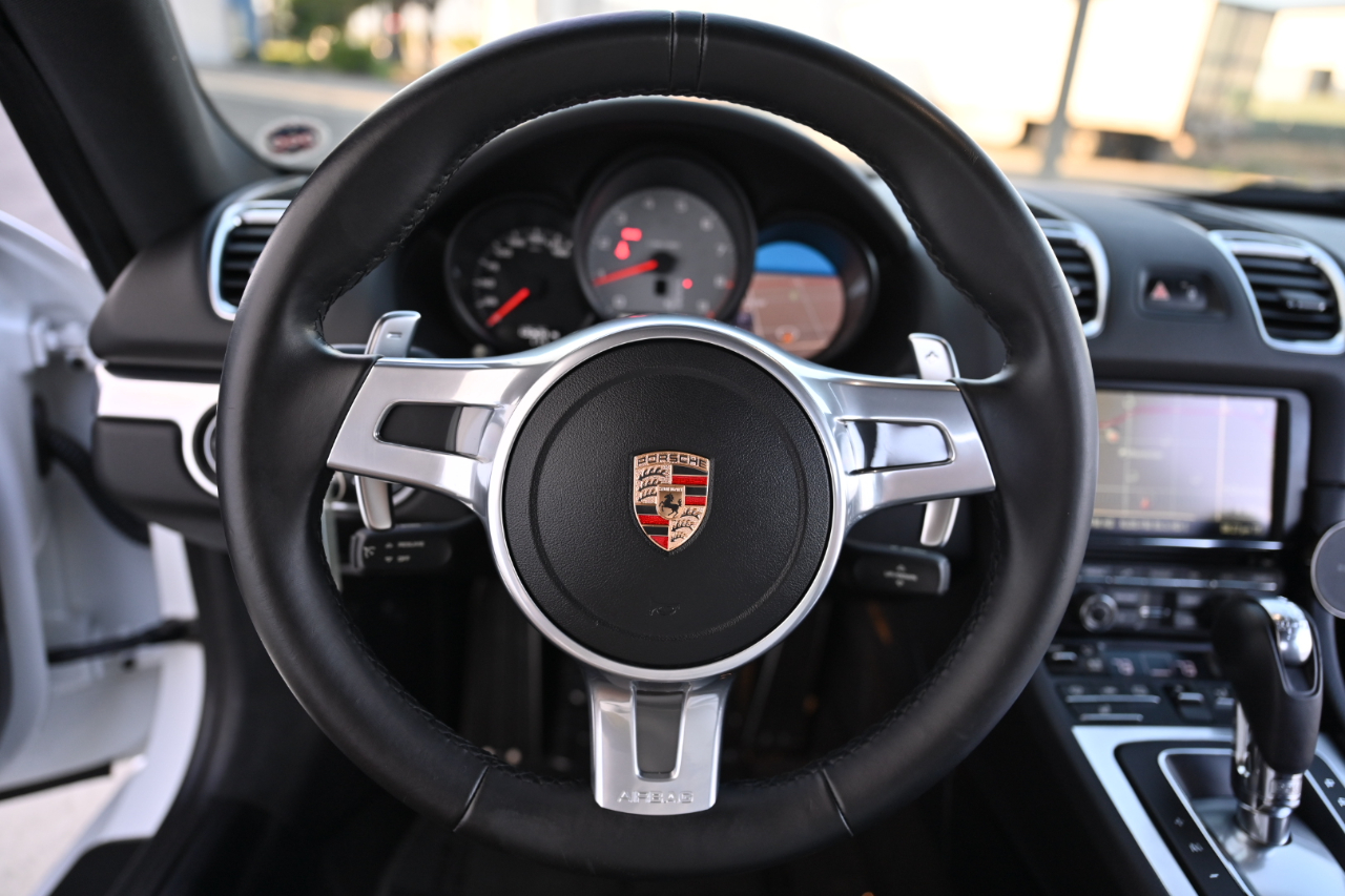 Porsche Cayman  2014