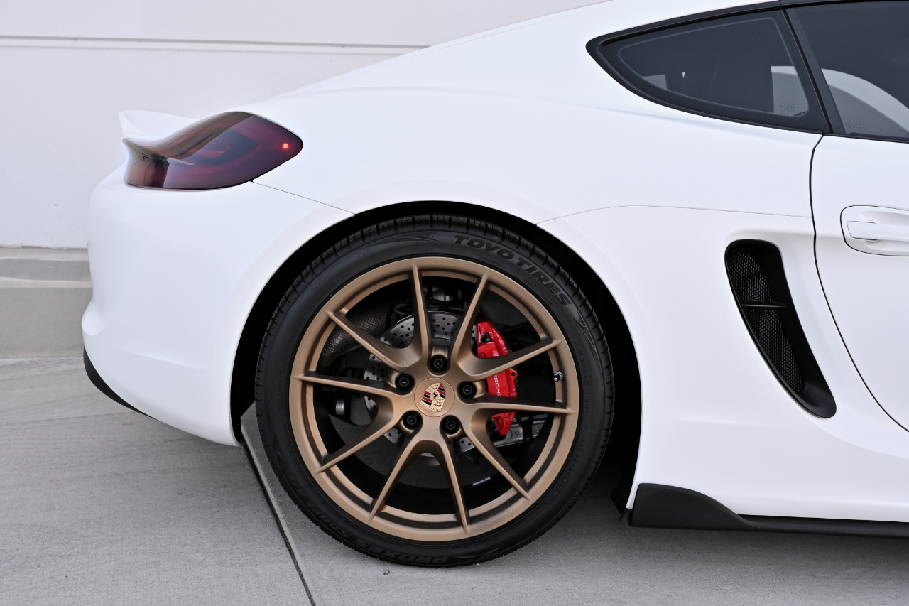 Porsche Cayman  2014