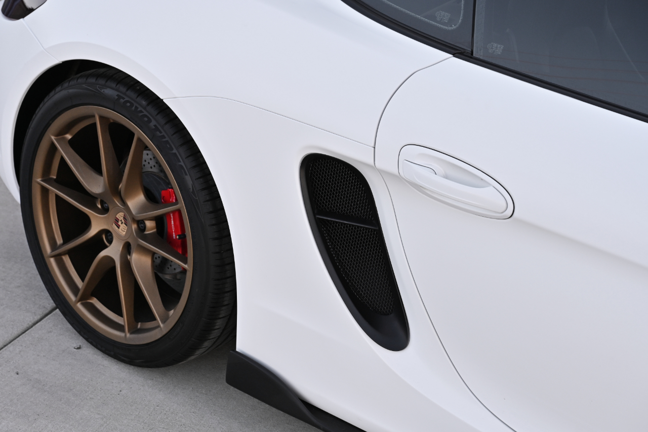 Porsche Cayman  2014