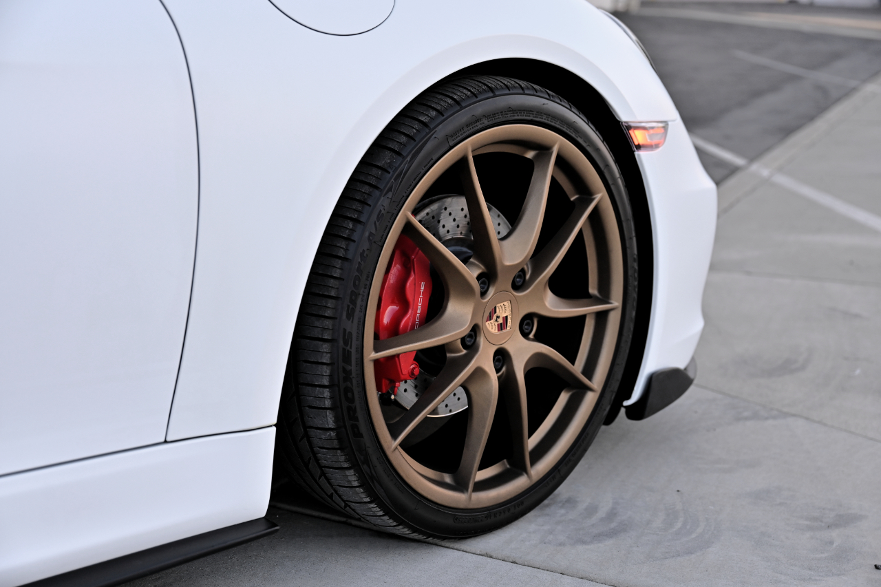 Porsche Cayman  2014