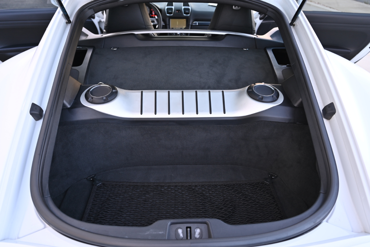 Porsche Cayman  2014
