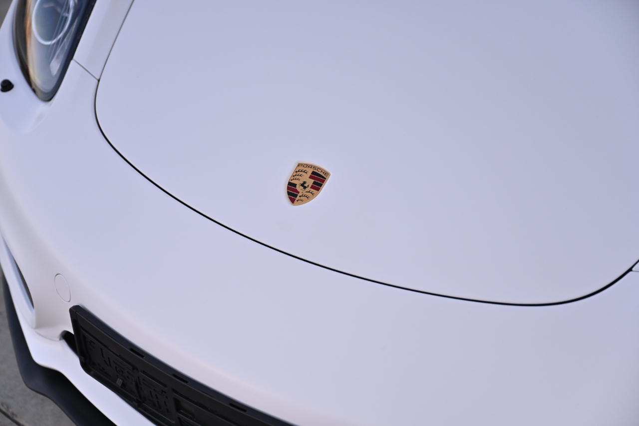 Porsche Cayman  2014