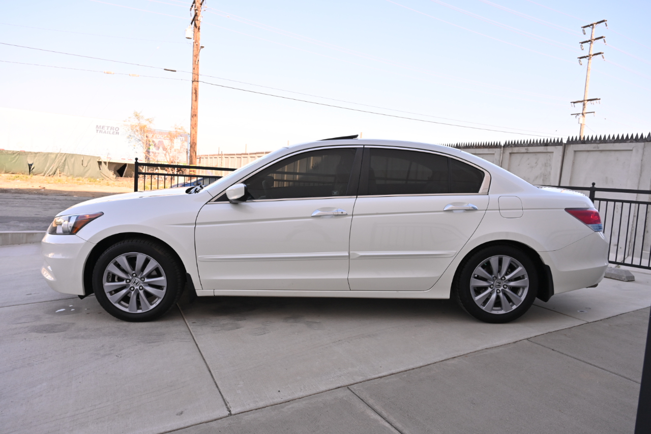 Honda Accord Sdn  2011