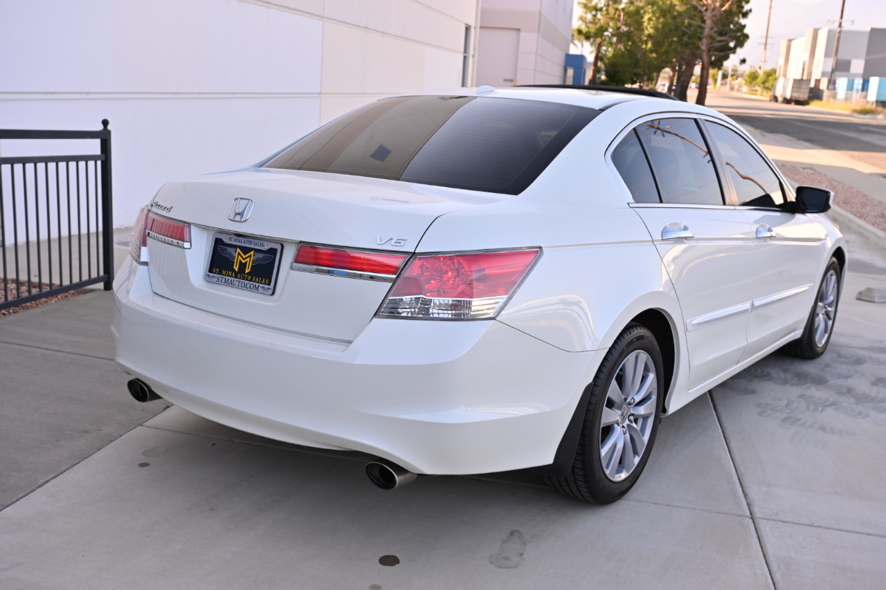 Honda Accord Sdn  2011
