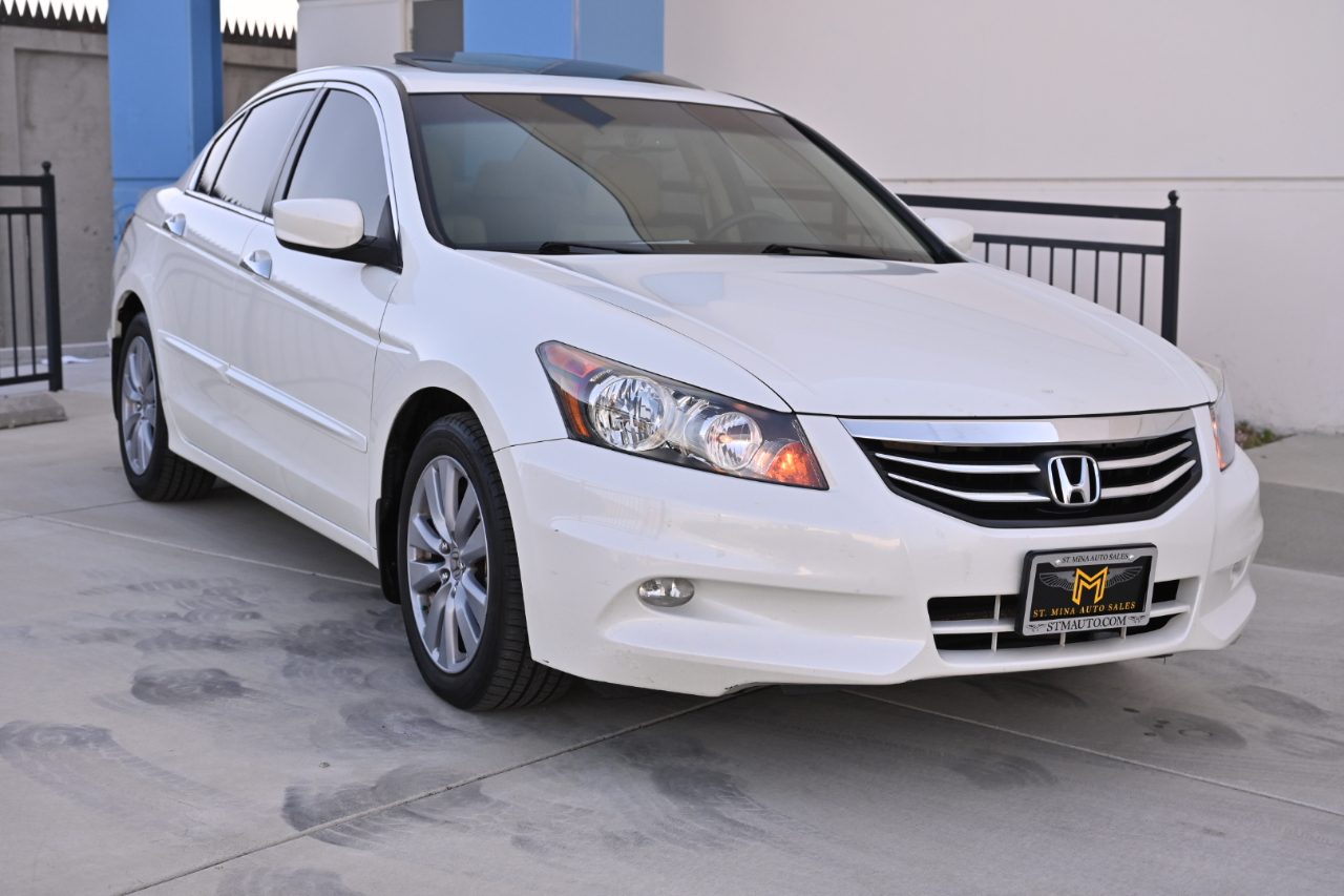 Honda Accord Sdn  2011