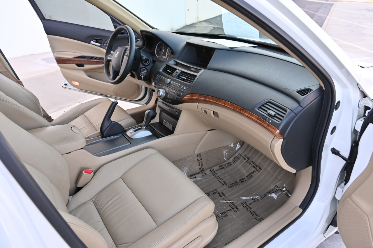 Honda Accord Sdn  2011