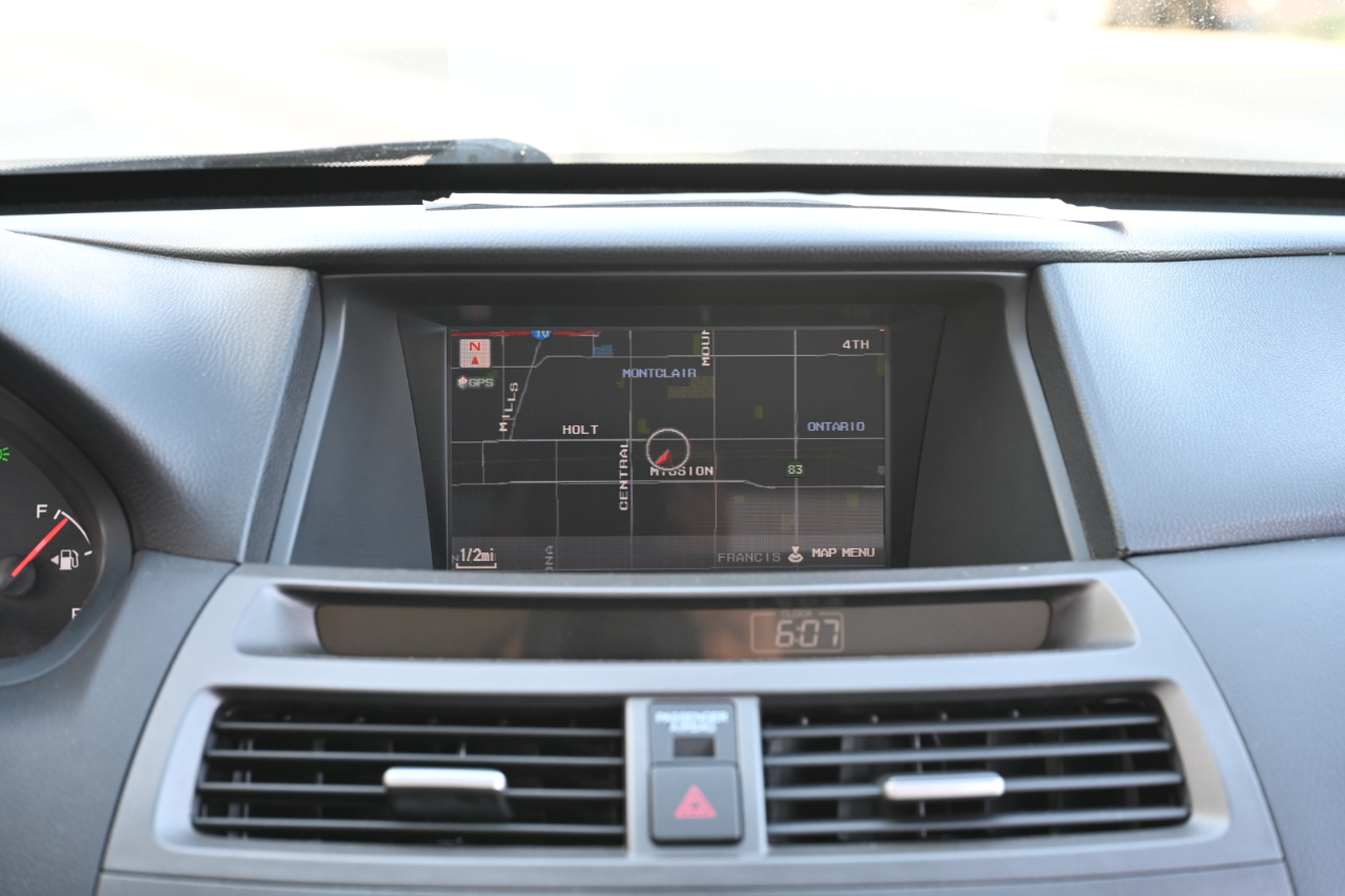 Honda Accord Sdn  2011