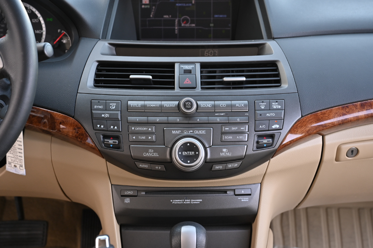 Honda Accord Sdn  2011