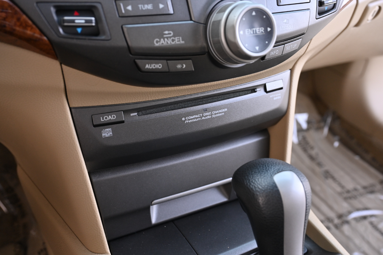 Honda Accord Sdn  2011