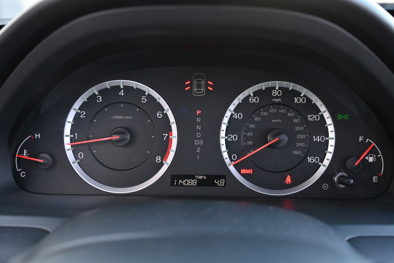 Honda Accord Sdn  2011
