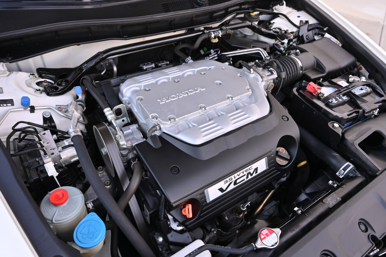 Honda Accord Sdn  2011