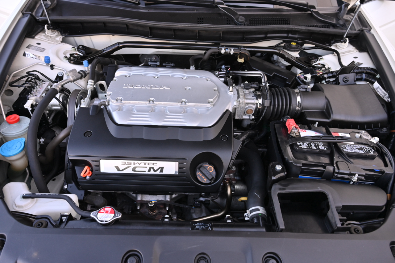 Honda Accord Sdn  2011