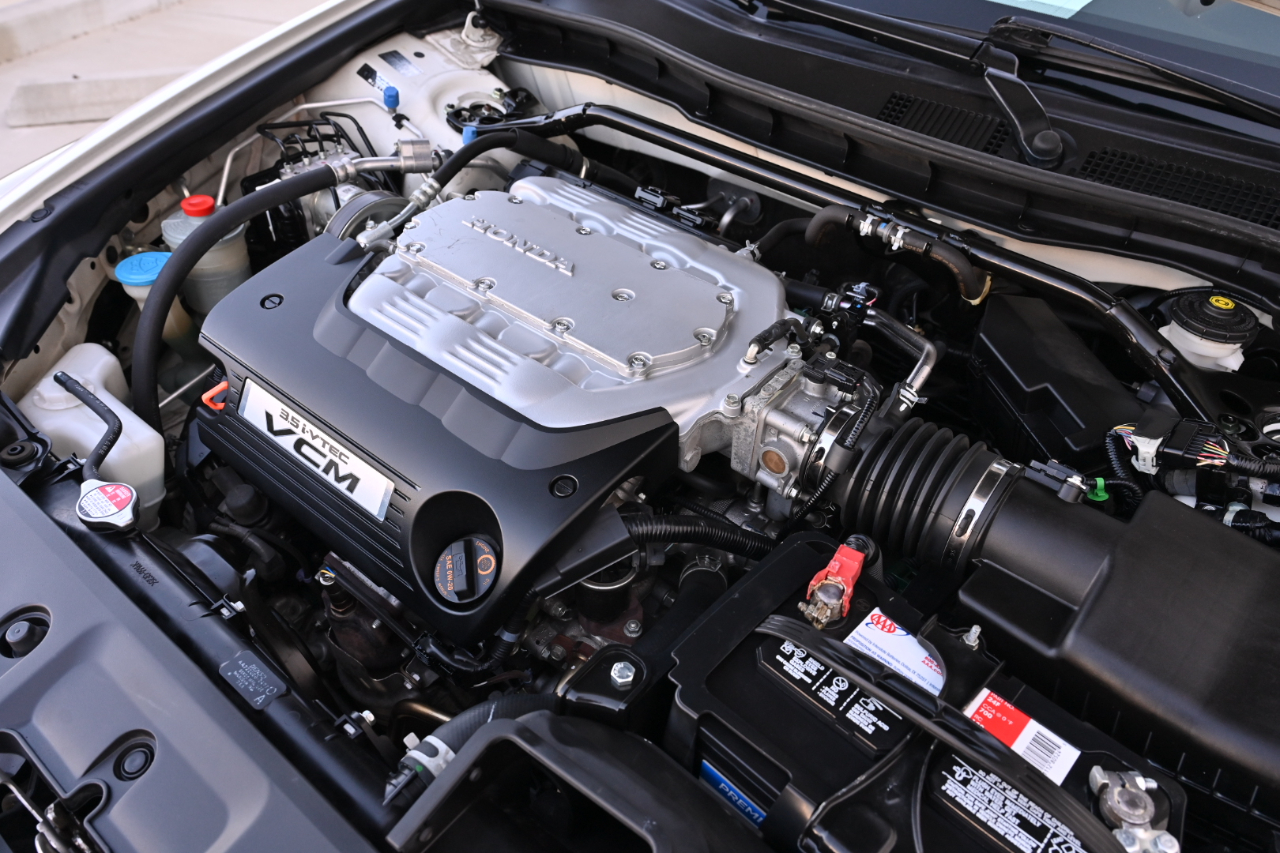 Honda Accord Sdn  2011