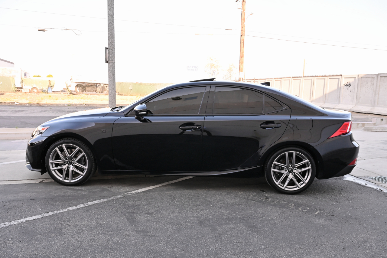 Lexus IS 350  2014
