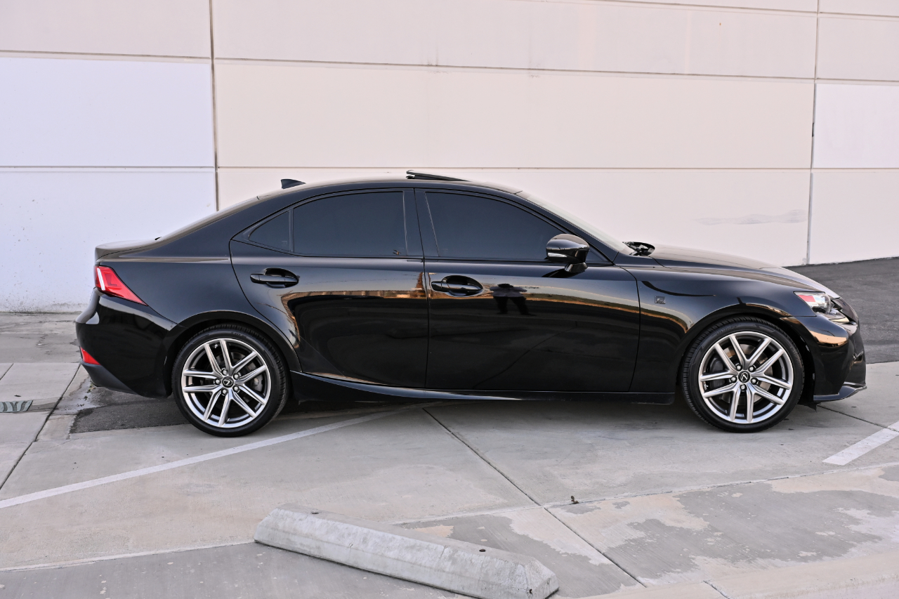 Lexus IS 350  2014