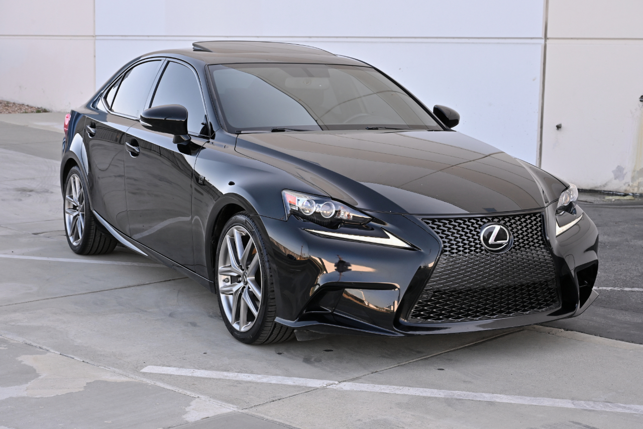 Lexus IS 350  2014