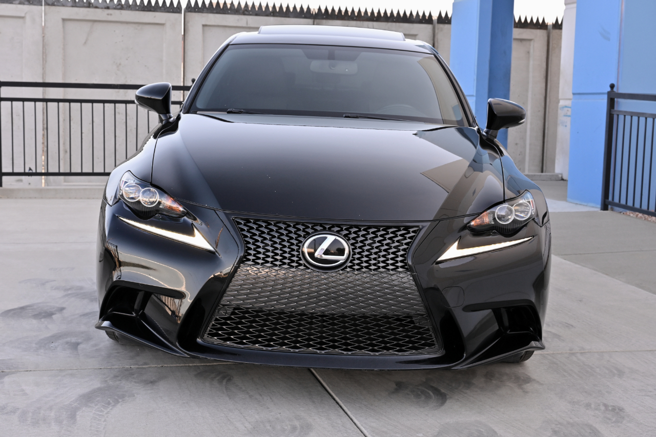 Lexus IS 350  2014