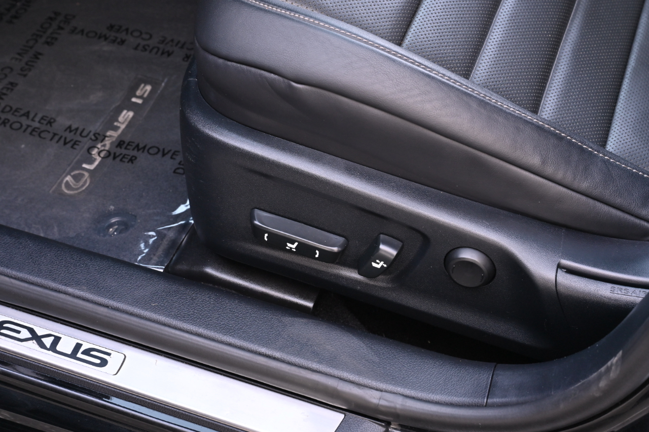 Lexus IS 350  2014