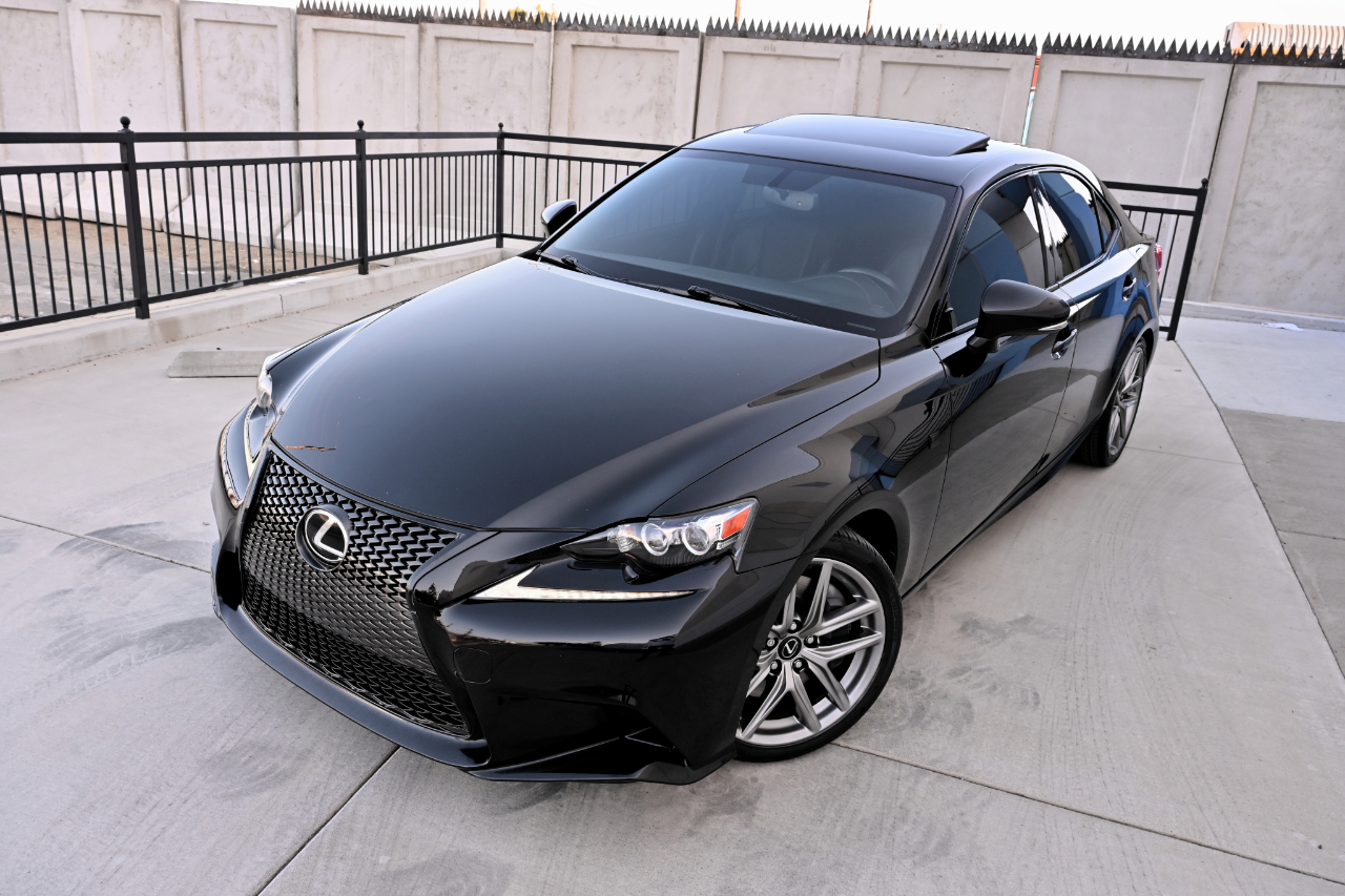 Lexus IS 350  2014