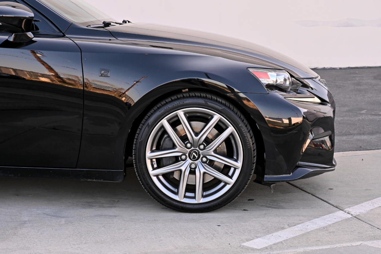 Lexus IS 350  2014