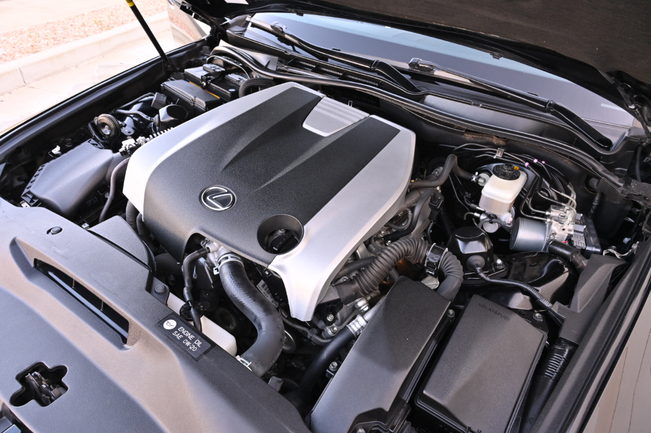 Lexus IS 350  2014
