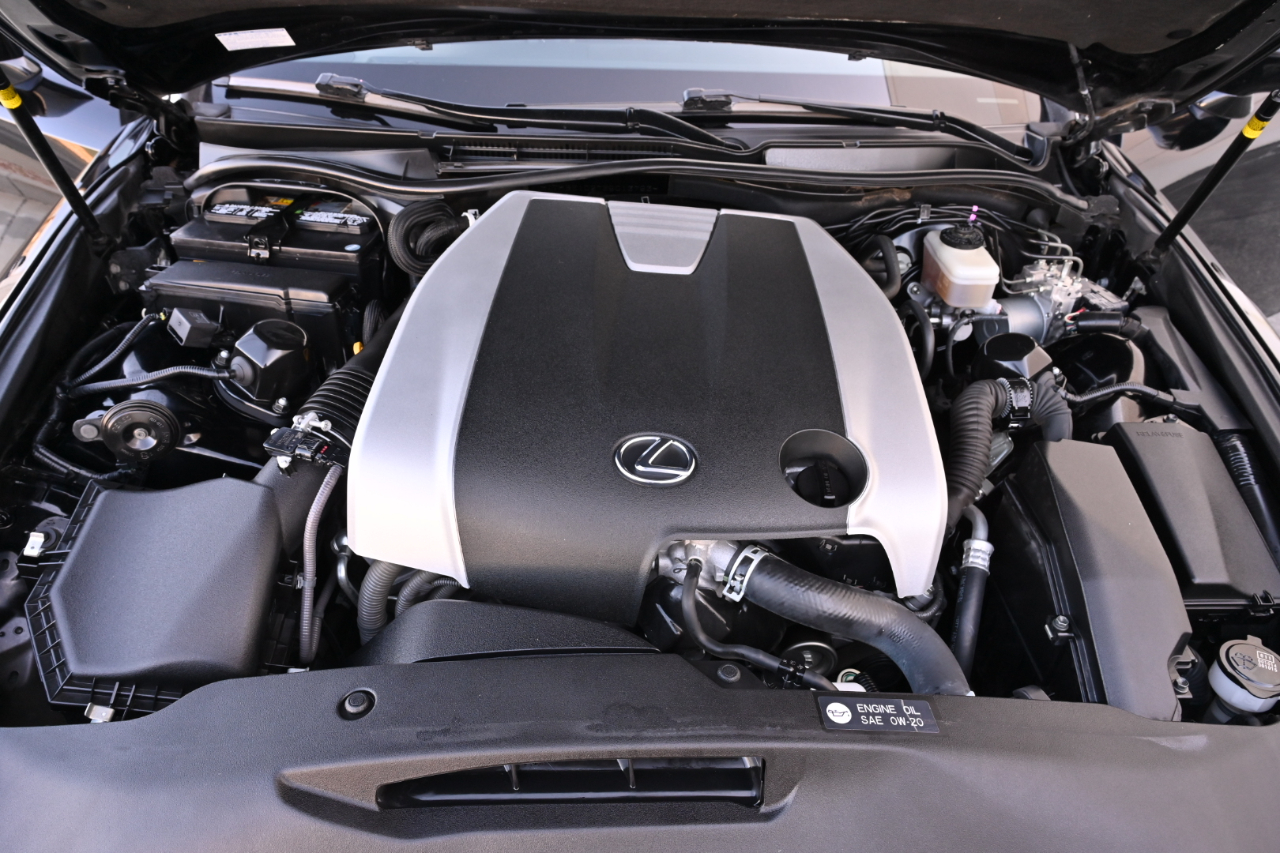 Lexus IS 350  2014