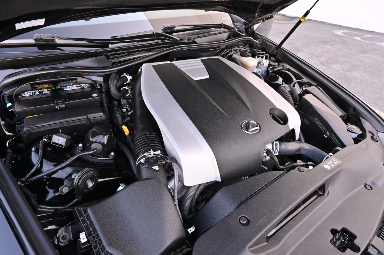 Lexus IS 350  2014