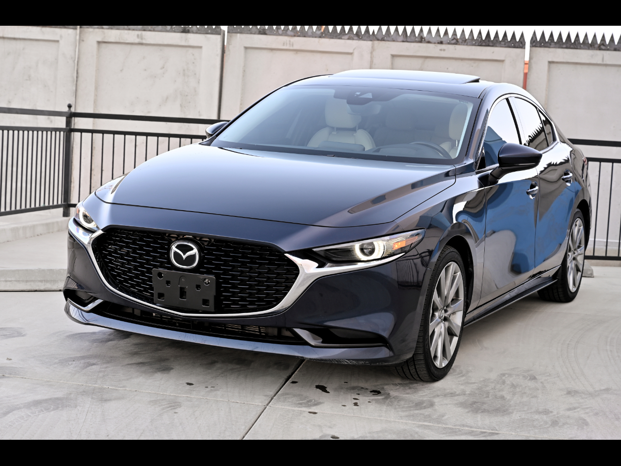 2023 Mazda Mazda3 Sedan 2.5 S Premium AWD