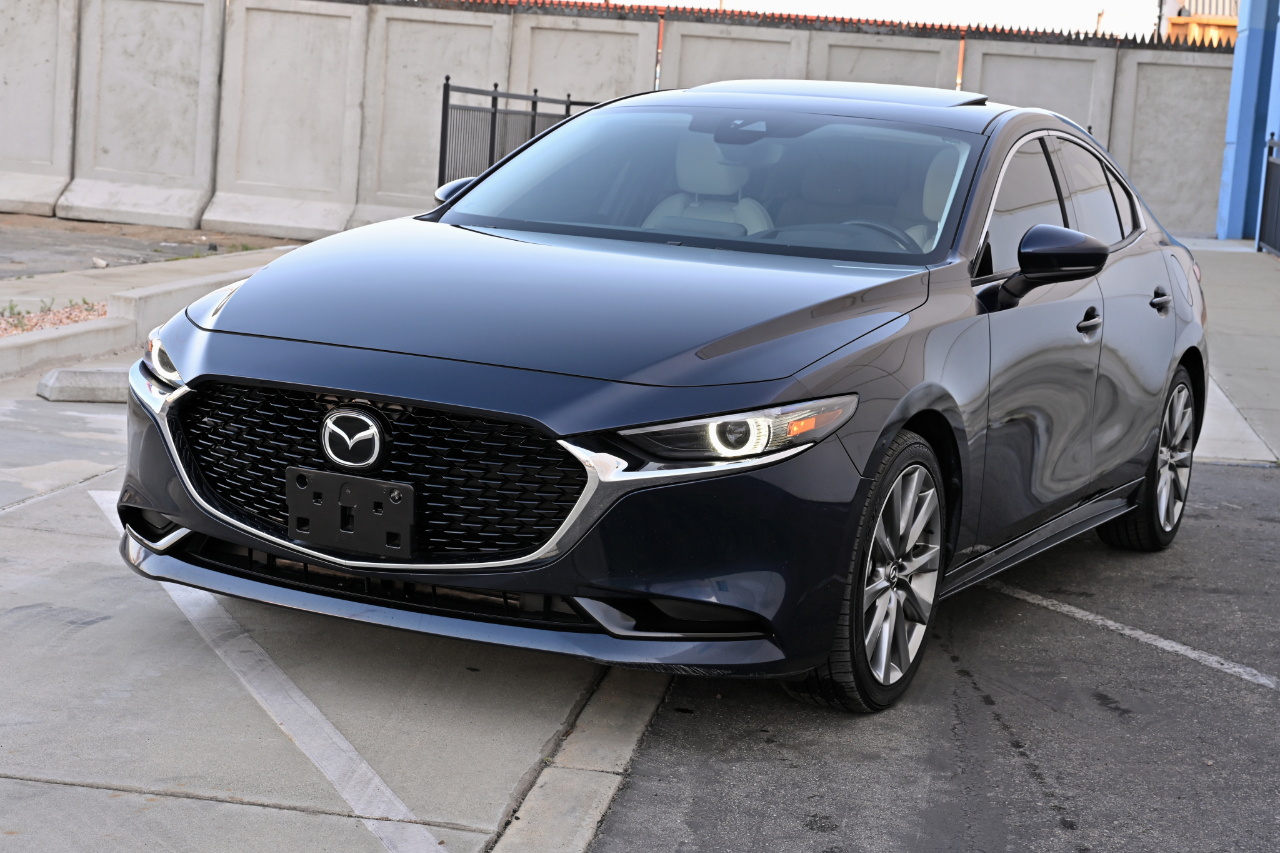 Mazda Mazda3 Sedan 2.5 S Premium AWD 2023