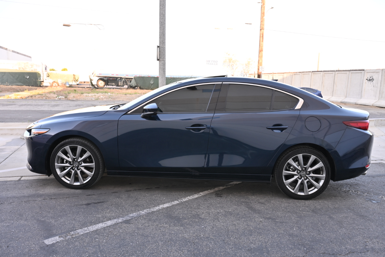 Mazda Mazda3 Sedan 2.5 S Premium AWD 2023