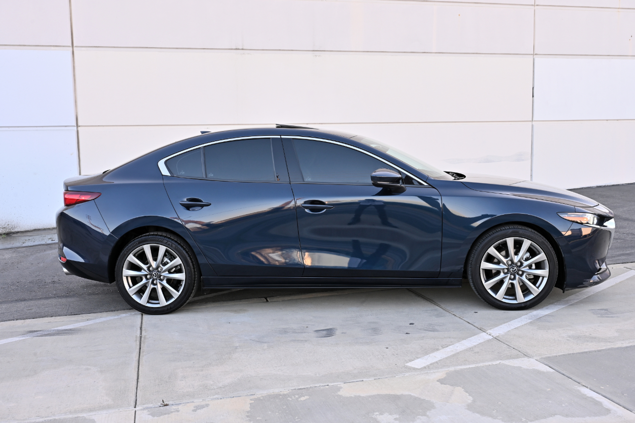 Mazda Mazda3 Sedan 2.5 S Premium AWD 2023