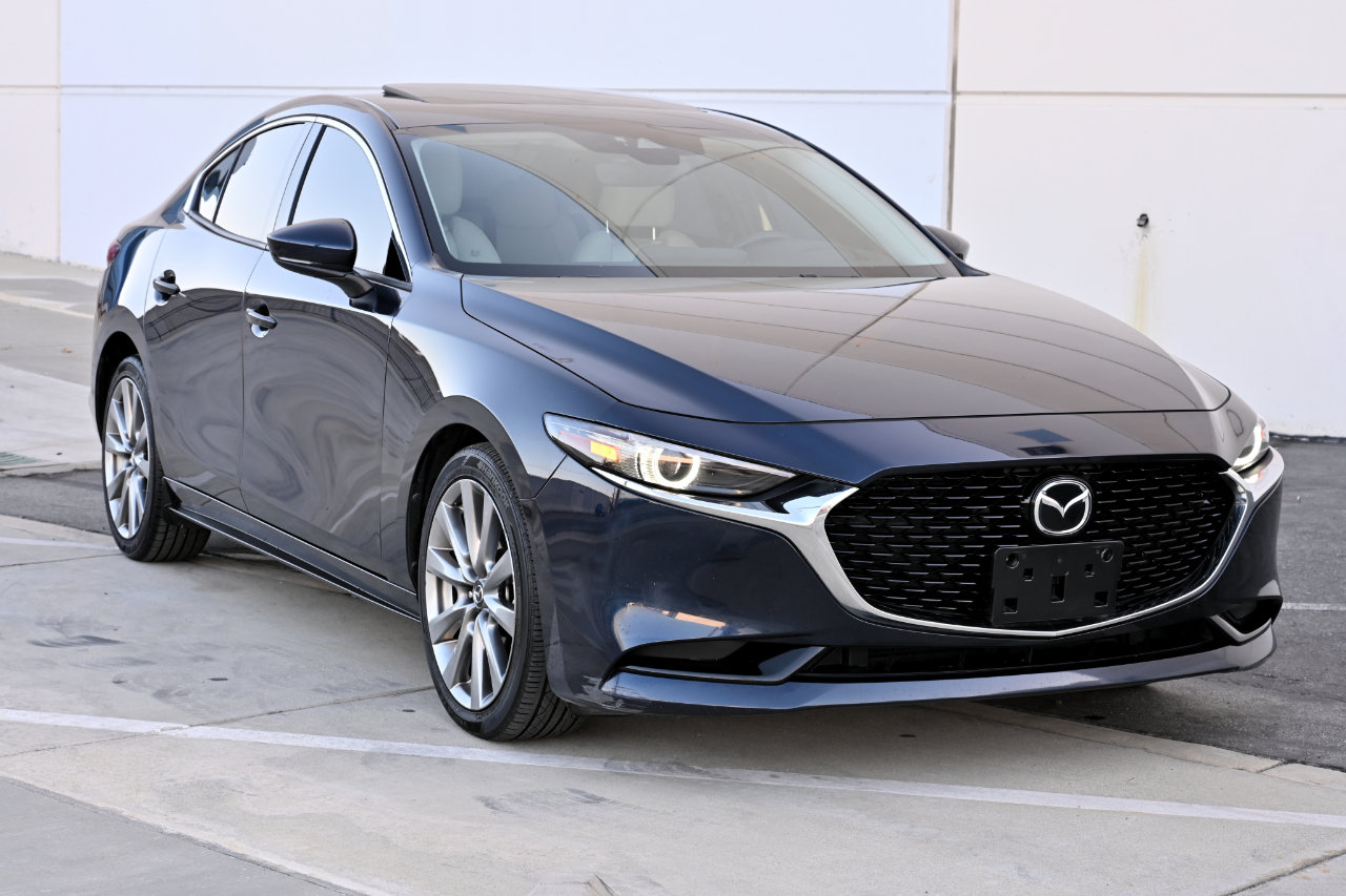 Mazda Mazda3 Sedan 2.5 S Premium AWD 2023