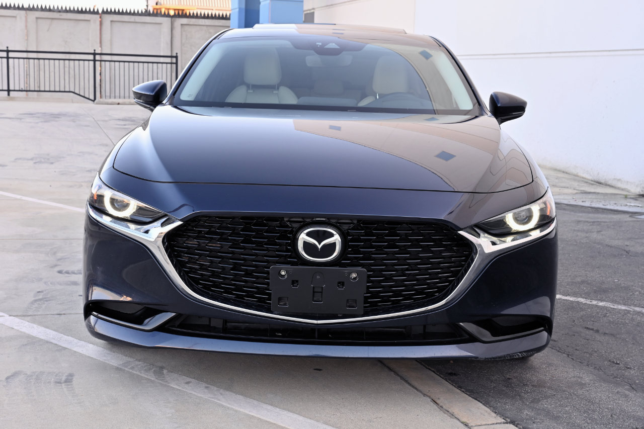 Mazda Mazda3 Sedan 2.5 S Premium AWD 2023