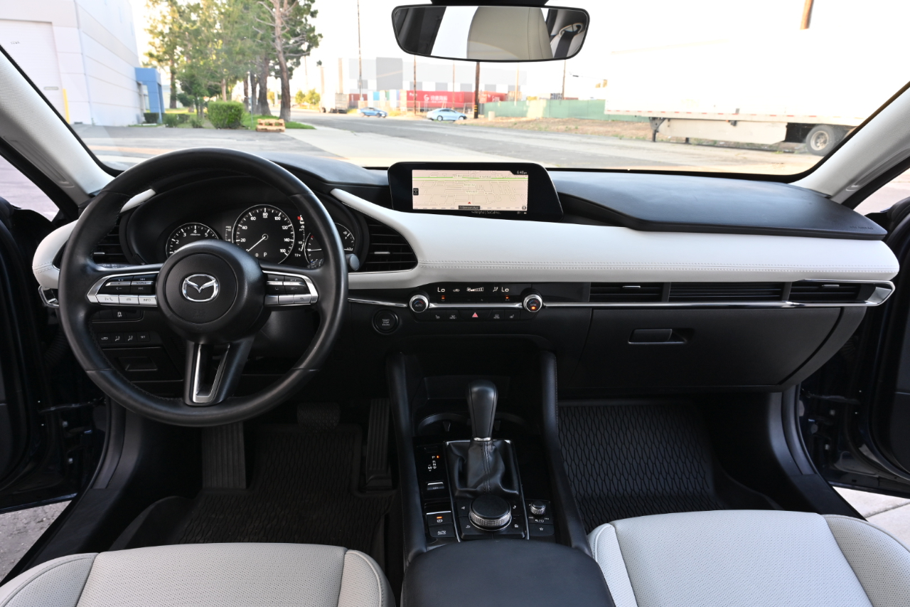Mazda Mazda3 Sedan 2.5 S Premium AWD 2023