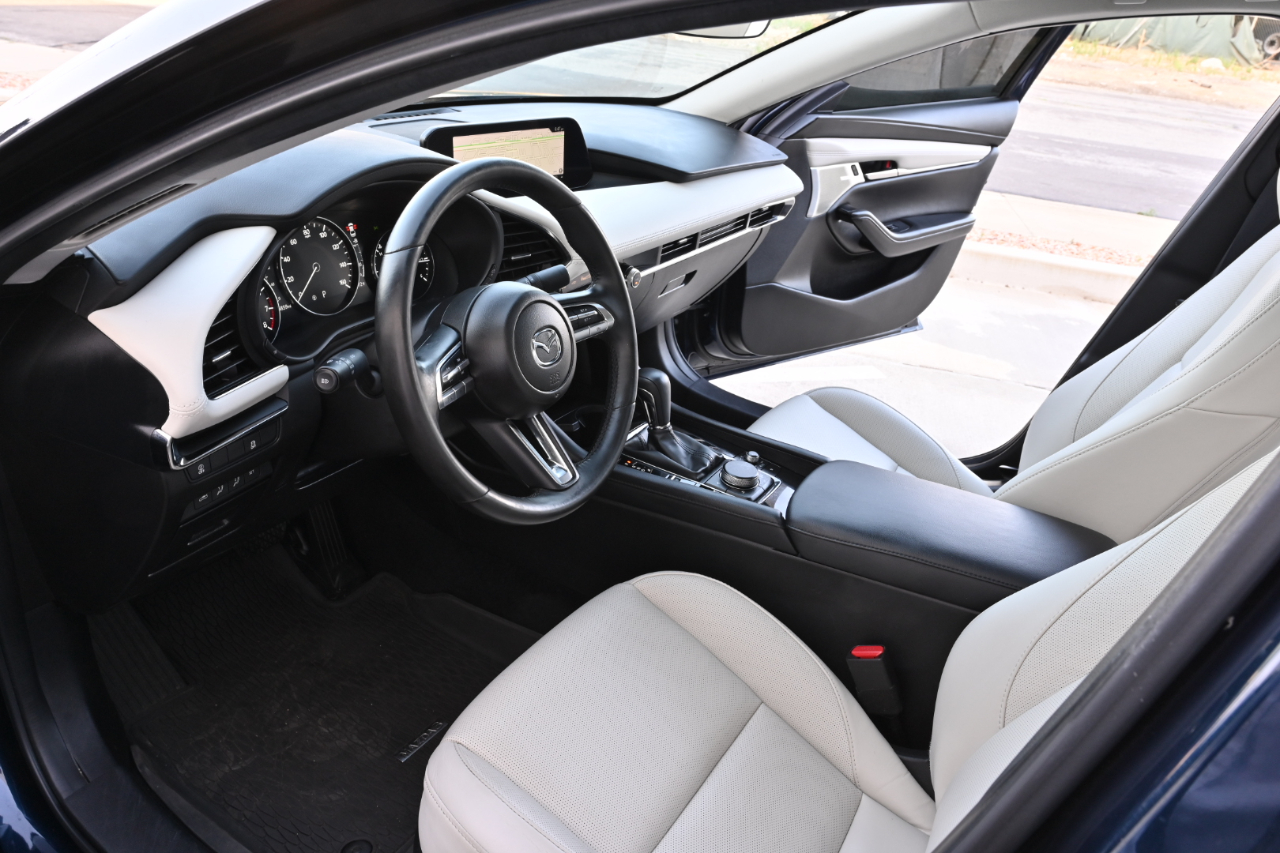 Mazda Mazda3 Sedan 2.5 S Premium AWD 2023