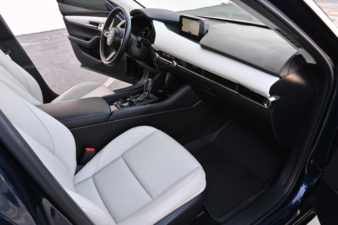 Mazda Mazda3 Sedan 2.5 S Premium AWD 2023