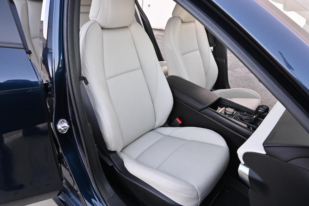 Mazda Mazda3 Sedan 2.5 S Premium AWD 2023