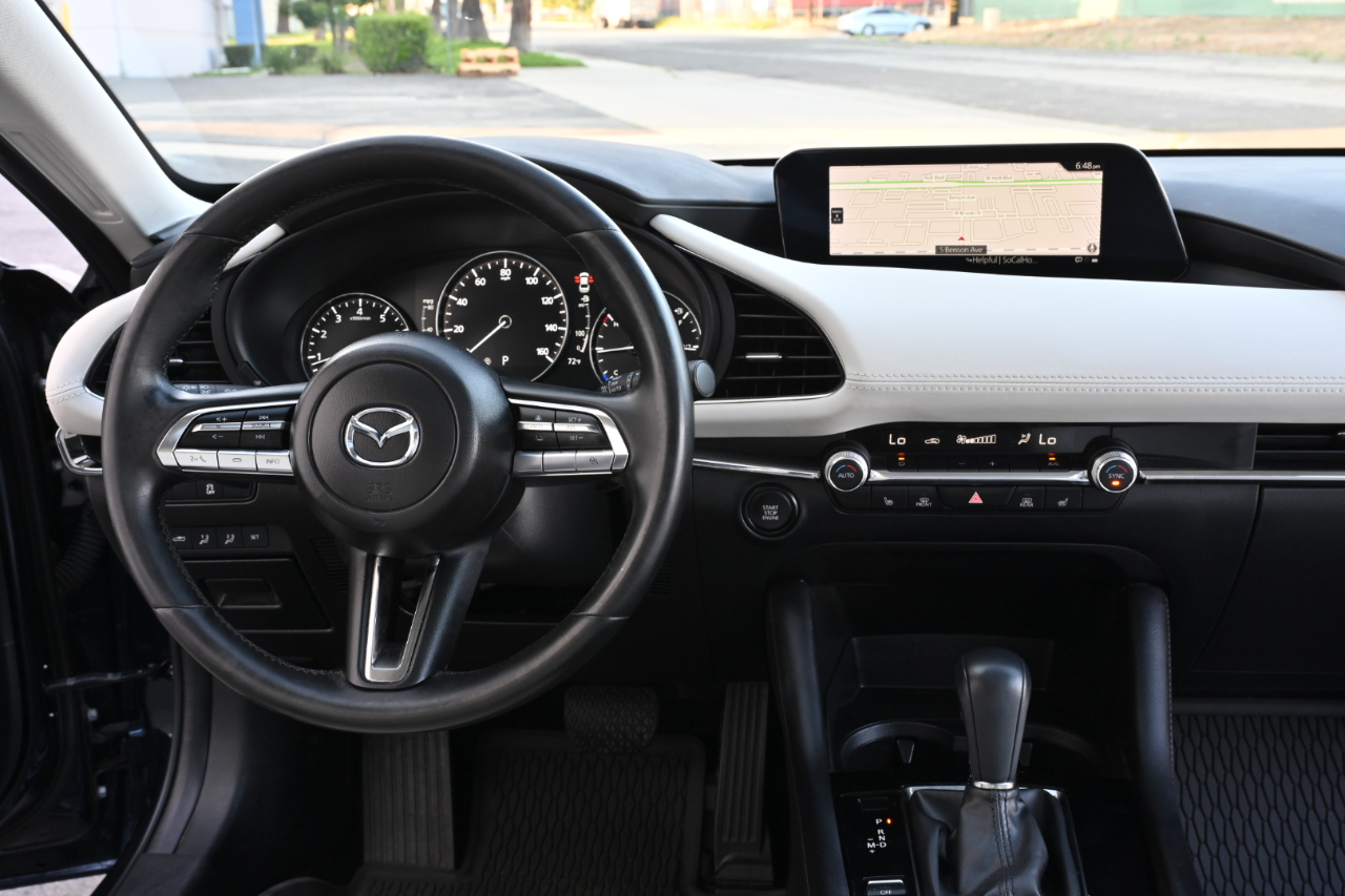 Mazda Mazda3 Sedan 2.5 S Premium AWD 2023